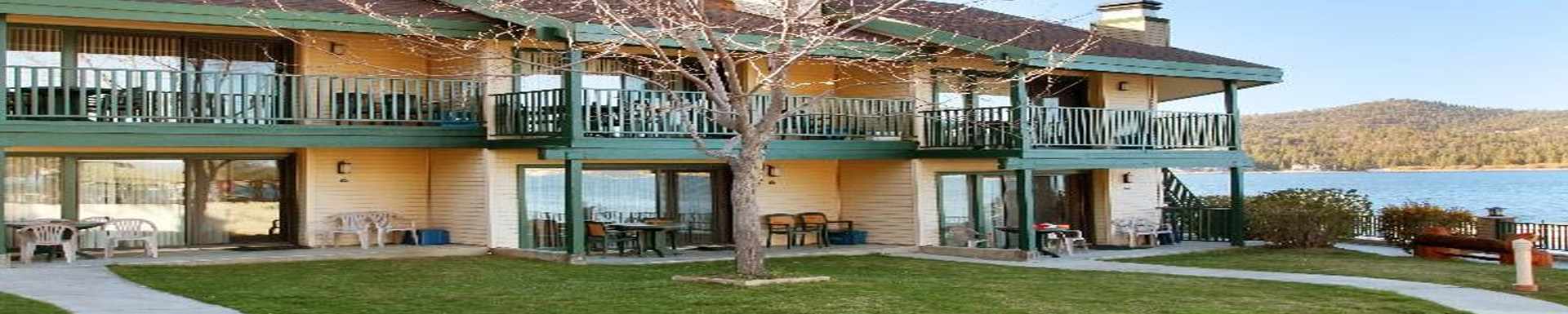 Snow Lake Lodge